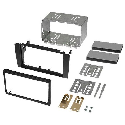 Rámček autorádiá 2DIN - Audi A3 UNI2