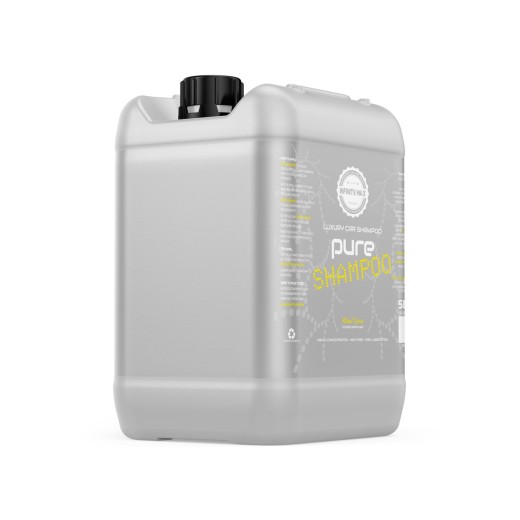 Autošampón Infinity Wax Pure Shampoo (5 l)