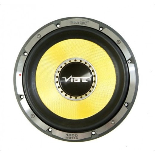 Subwoofer VIBE BLACKAIR 12