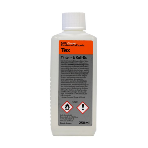 Čistič škvŕn od atramentu Koch Chemie Tinten & Kuli-Ex (250 ml)