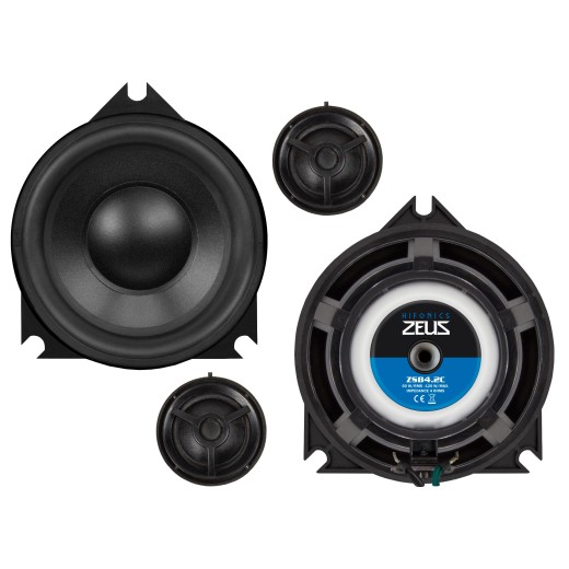 Reproduktory Hifonics ZSB4.2C