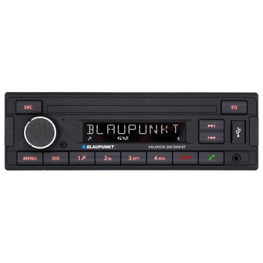 Autorádio Blaupunkt Valencia 200 DAB BT