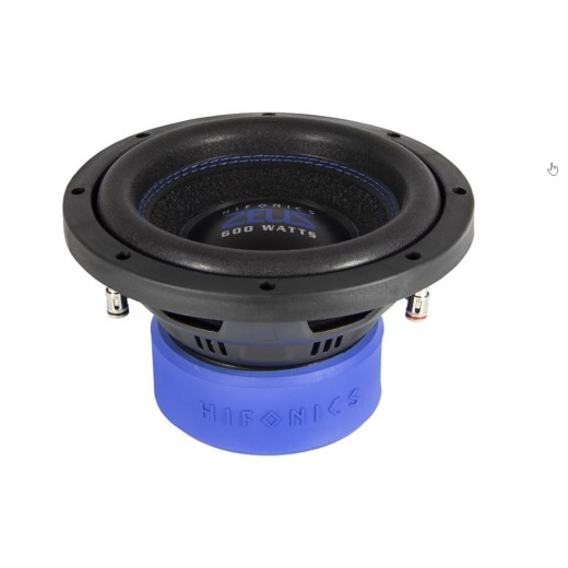 Subwoofer Hifonics ZXS8D2