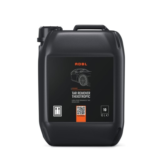 Odstraňovač asfaltu ADBL Tar Remover Thixotropic (10 l)
