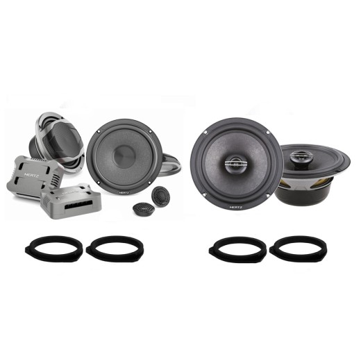 Reproduktory do Fiat Tipo set č. 3