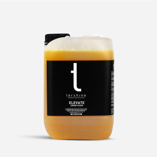 Aktívna pena Tershine Elevate - Snow Foam (5 l)