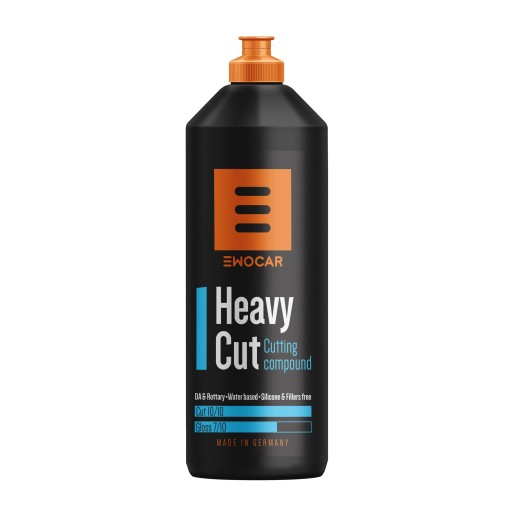Brúsna pasta Ewocar Heavy Cut (1 l)