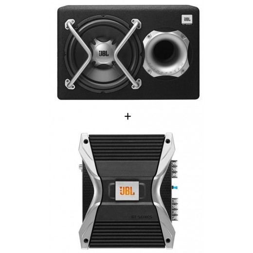 JBL GT5 set 1 (JBL GT5-1204BR + JBL GT5-A402)