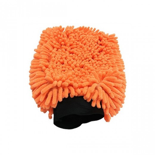 Umývacia rukavica z mikrovlákna Viking Premium Microfibre Chenille Wash Mitt