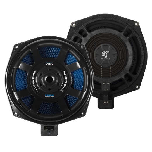 Subwoofery pre BMW Hifonics ZSB8W