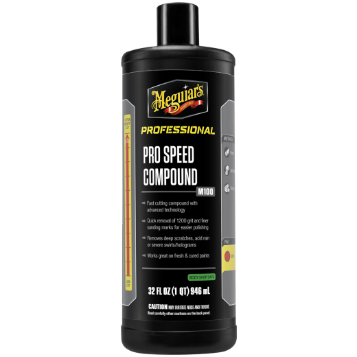 Korekčná a leštiaca pasta Meguiar's Pro Speed Compound (946 ml)