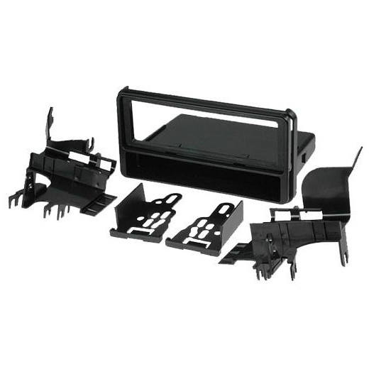 Rámček autorádia 1DIN - Toyota Rav4, Celica