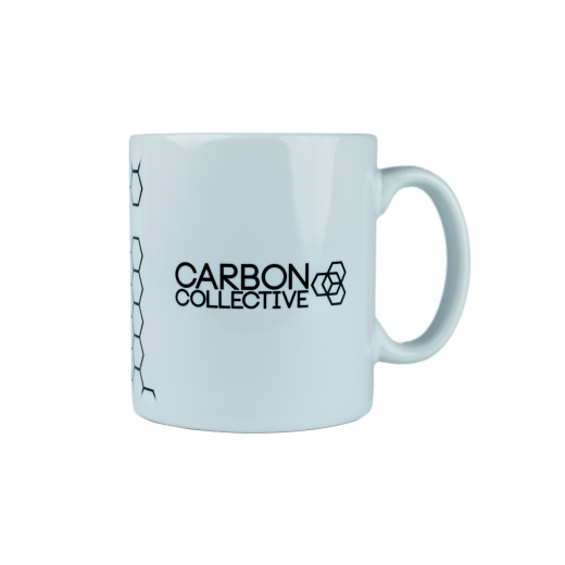 Hrnček Carbon Collective Ceramic Mug