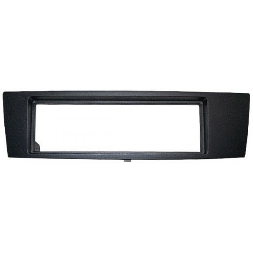 Rámček autorádia 1DIN - BMW 1, 3 UNI2