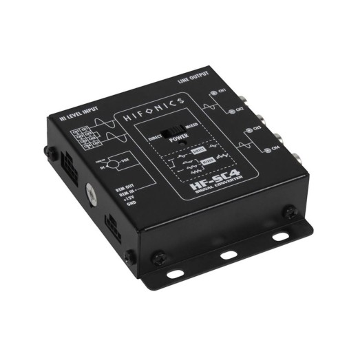 Prevodník Hifonics HF-SC4