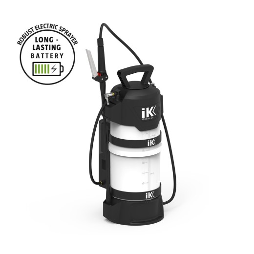 Batériový tlakový postrekovač IK e MULTI PRO 12 Professional Sprayer