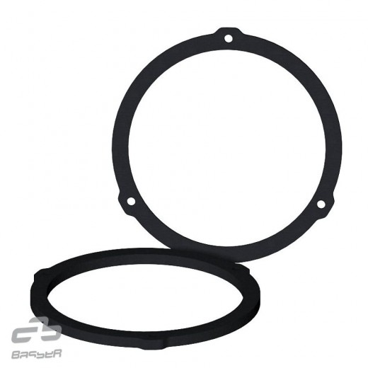 MDF redukcie pod reproduktory pre Citroen C4 Picasso