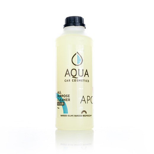 Vysoko účinný čistič Aqua APC Sour (1 l)