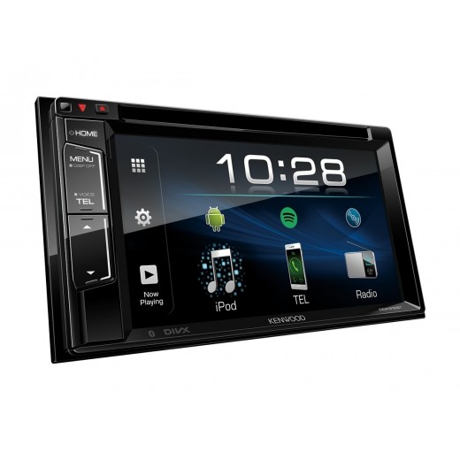 2DIN autorádio Kenwood DDX-318BT