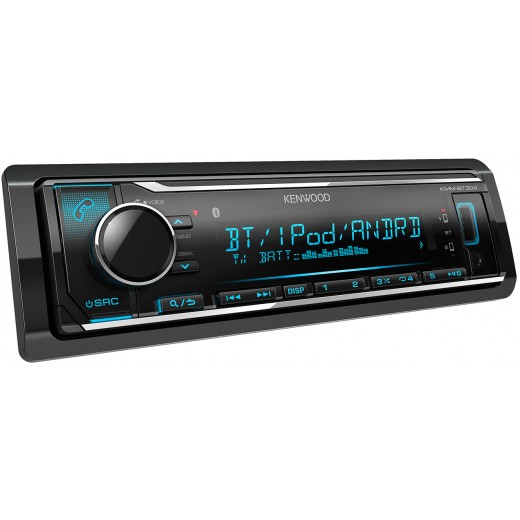 Autorádio bez mechaniky Kenwood KMM-BT304