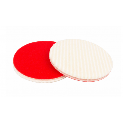 Leštiaci kotúč CarPro Wool + MF Coolpad - 150 mm