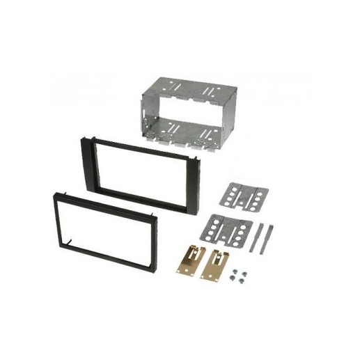 Rámček autorádiá 2DIN - Ford UNI2