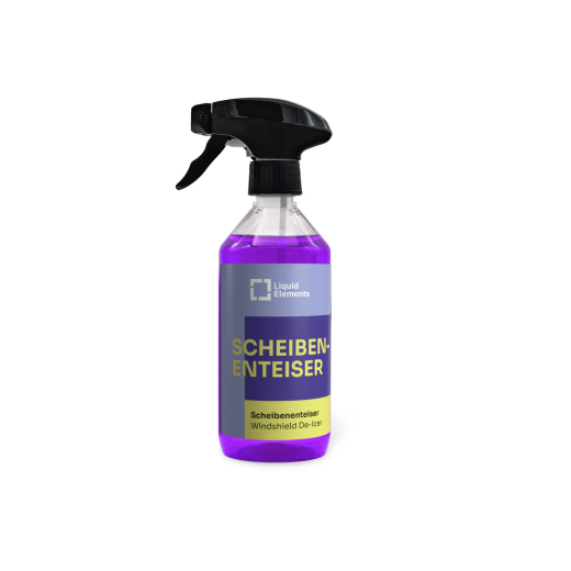 Rozmrazovač autoskiel Liquid Elements Window de-icer "WINTER" (500 ml)