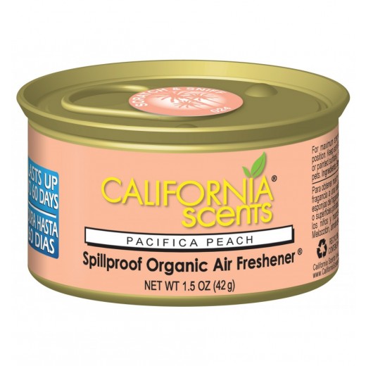 Vôňa California Scents Spillproof Pacifica Peach - Broskyňa