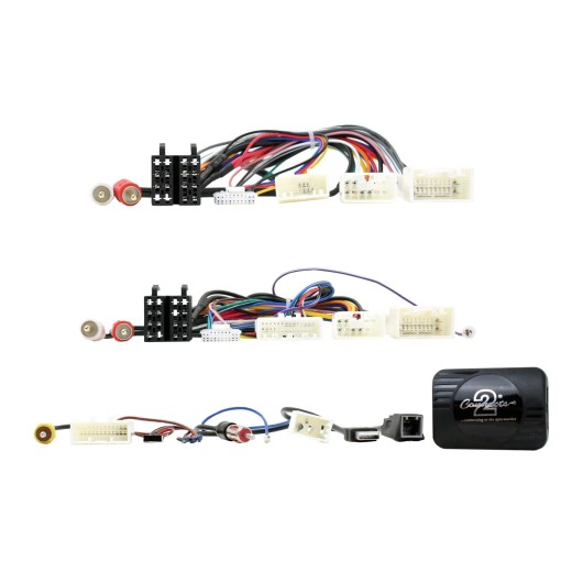 Adaptér ovládania tlačidiel na volante Toyota Connects2 CTSTY009.2