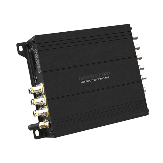 DSP Ground Zero GZDSP 6-10SQ