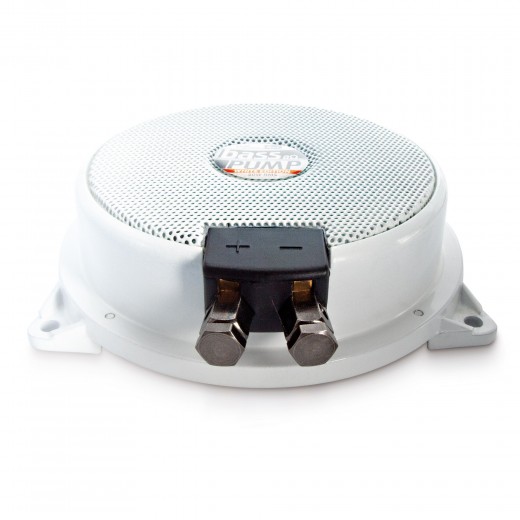 Subwoofer Sinus Live bassPUMP III 8 Ω White Edition