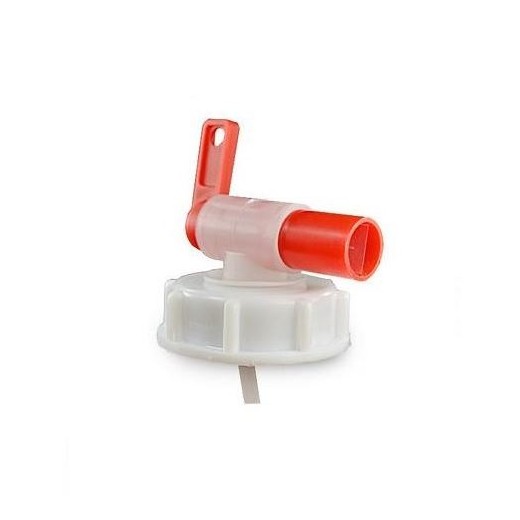 Kohútik Infinity Wax Drum Taps 5 L