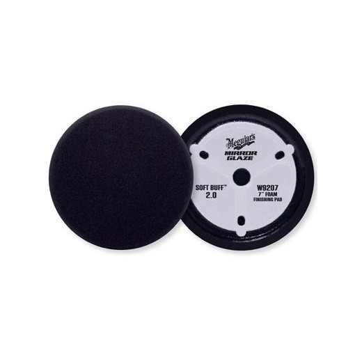 Meguiars softbuff 2.0 finishing pad