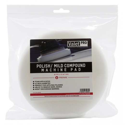 Leštiaci kotúč ValetPRO Polish/Mild Compound Machine Pad
