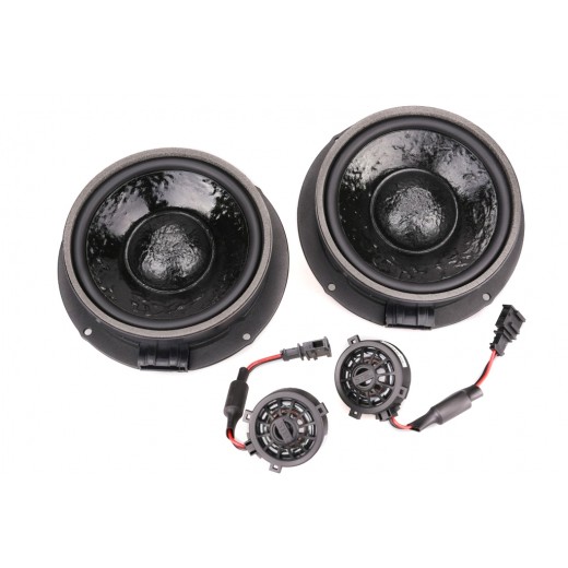 Komponentné reproduktory STEG MVW6C