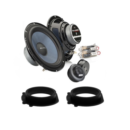 Reproduktory do Fiat Scudo II č. 2