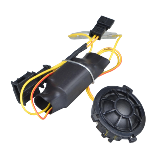 Výškové reproduktory Ground Zero GZCS T-25VW