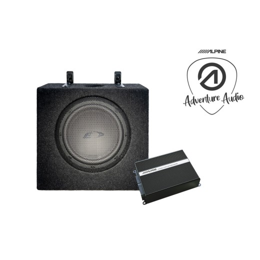 Zostava Alpine SPC-W84AT6-2
