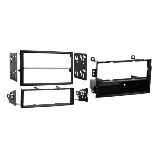 Redukčný rámček autorádia pre Nissan 350Z