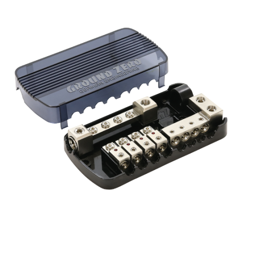 Distribučný blok Ground Zero GZDB 4.50/8.20MANL