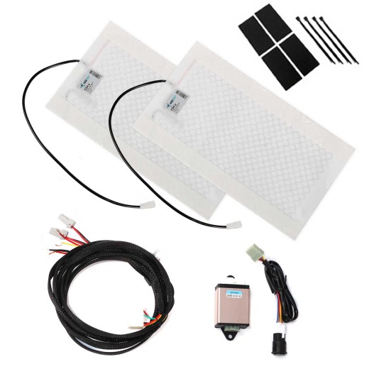 Karbónové vyhrievanie Keetec CSH 2