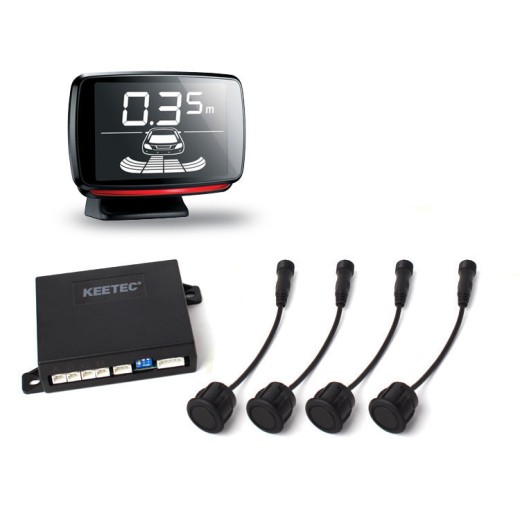 Parkovací asistent Keetec BS 410 LCD