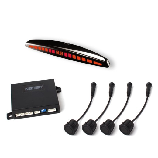 Parkovací asistent Keetec BS 410 LED