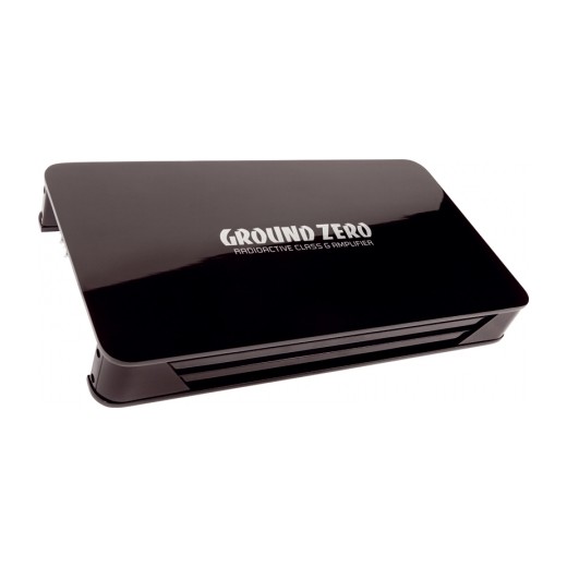 Zosilňovač GROUND ZERO GZRA 2.350G