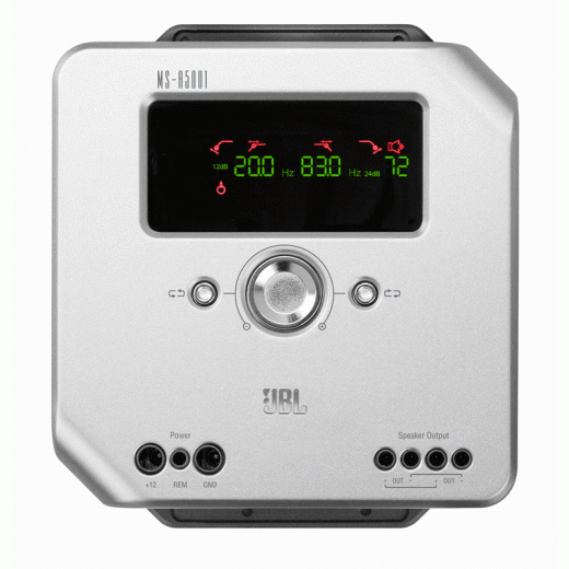Zosilňovač JBL MS-A5001