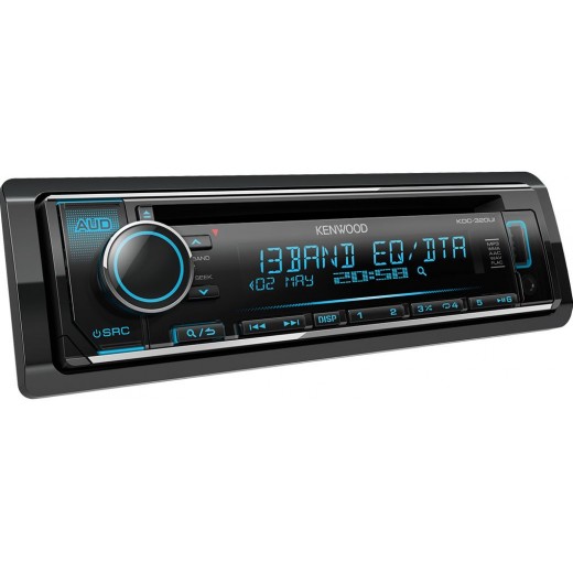 Autorádio s USB Kenwood KDC-320UI