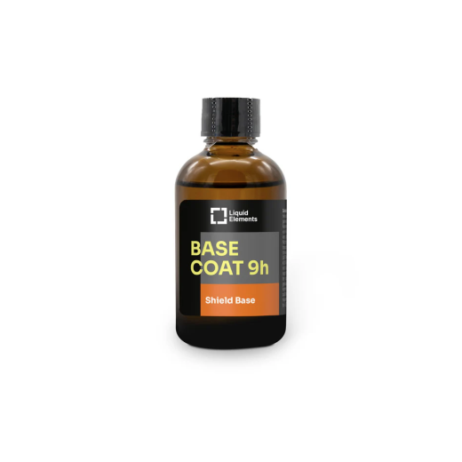 Keramická ochrana Liquid Elements Ceramic coating "BASE COAT 9H" (50 ml)