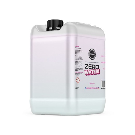 Umývanie bez vody Infinity Wax Zero Water (5 l)
