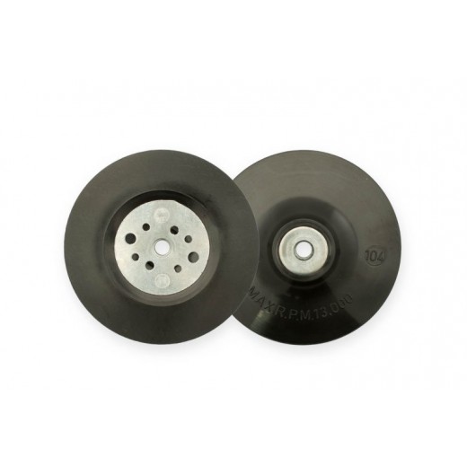 Unášač Flexipads Medium Black M10 x 1.50 115