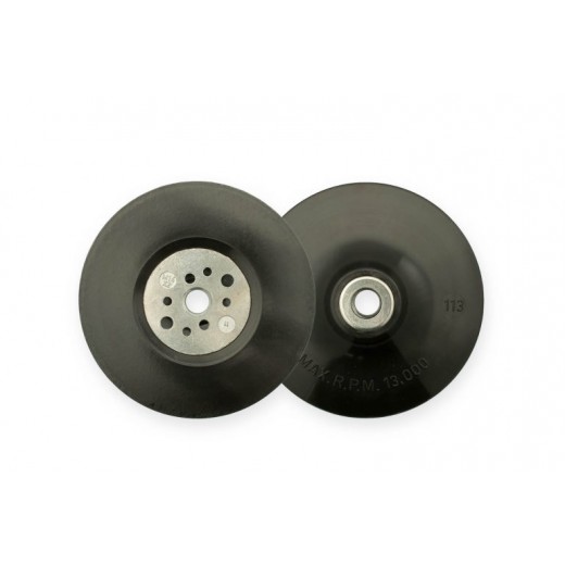 Unášač Flexipads Medium Black M14 115